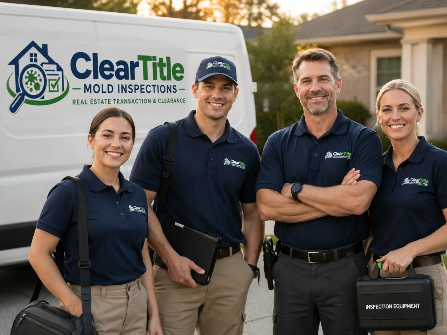 Mold Inspection For Home Sale company in Hampton, NJ