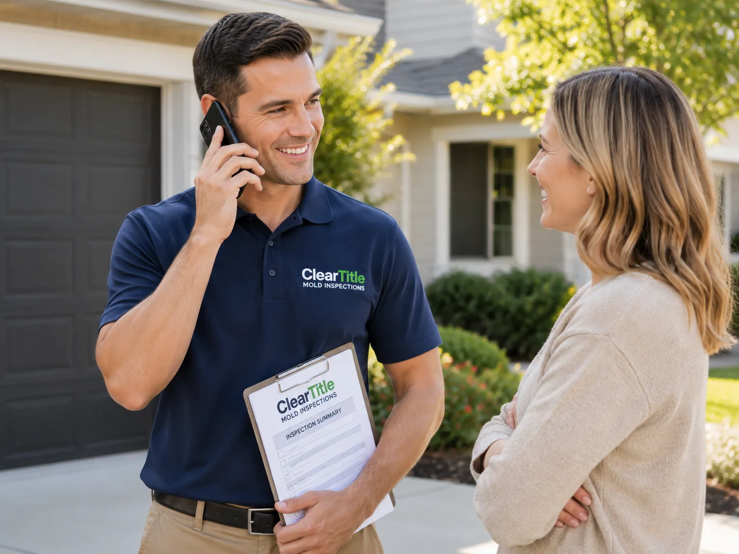 Mold Inspection For Home Sale Hampton, NJ FAQs
